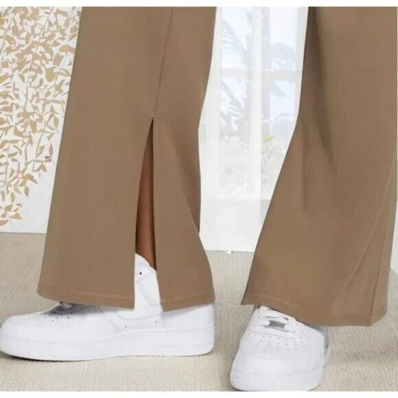 DSG Women's Momentum Split Wide Leg Pants - Picture 2 of 2